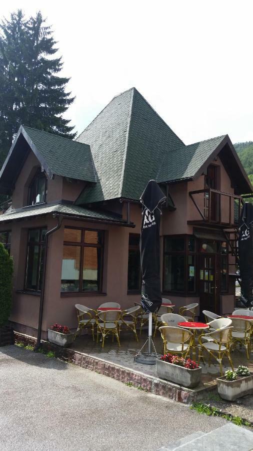 Hotel Art Nova Varoš Zewnętrze zdjęcie