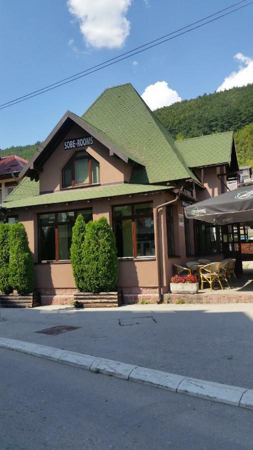 Hotel Art Nova Varoš Zewnętrze zdjęcie