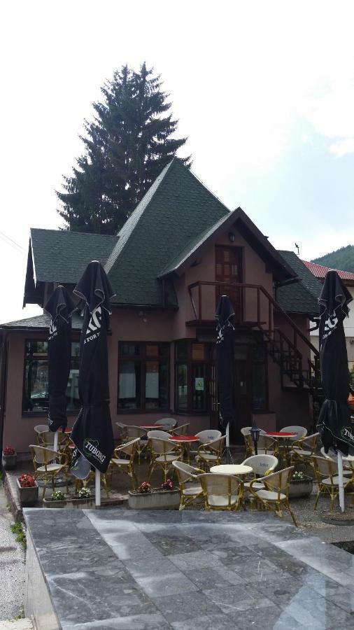 Hotel Art Nova Varoš Zewnętrze zdjęcie